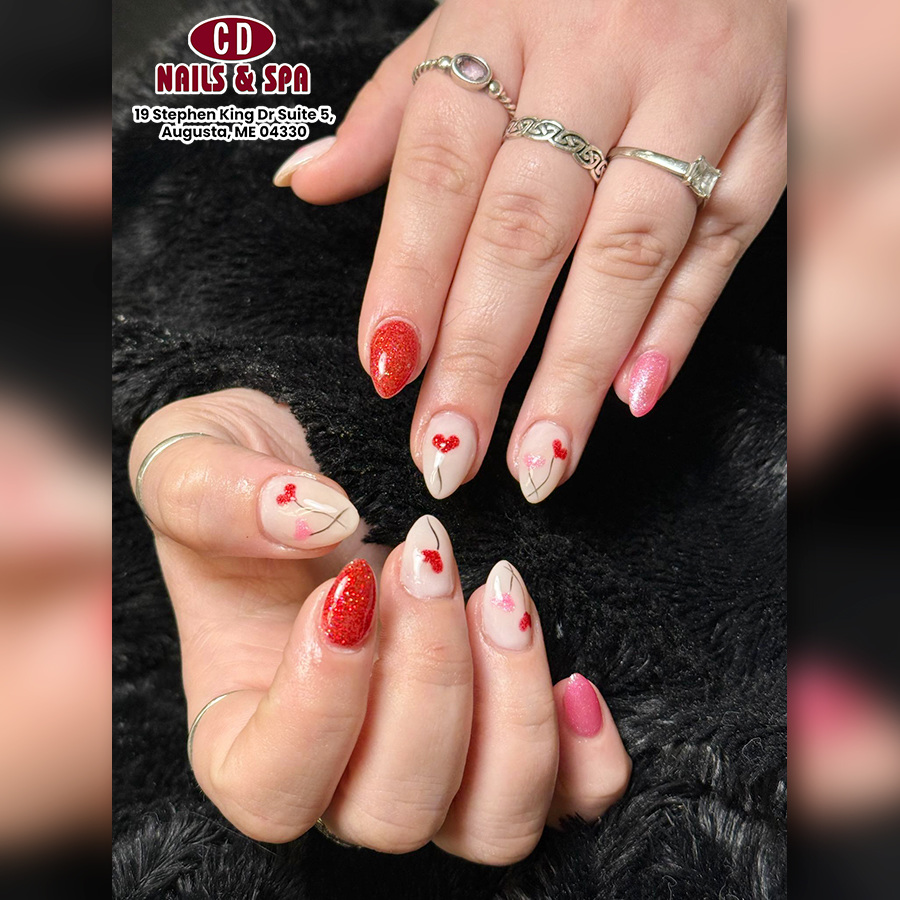 C D Nails & Spa